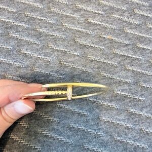 Cartier Juste Un Clou bracelet 17